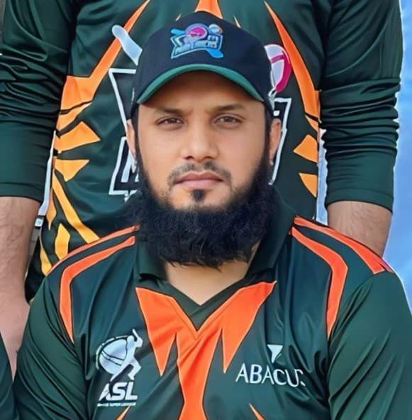 Hissan Ahmad cricket player profile photo