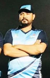 Muhammad Anjum cricket player profile photo