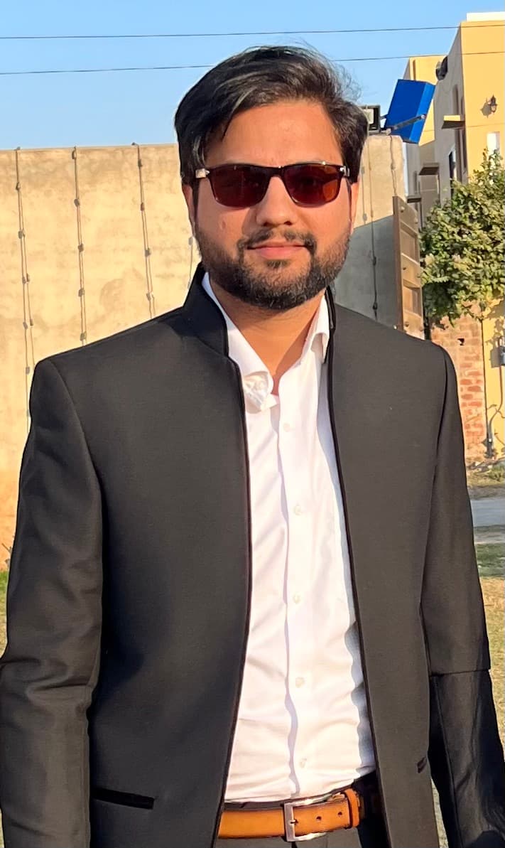 Fahad Baig cricket player profile photo