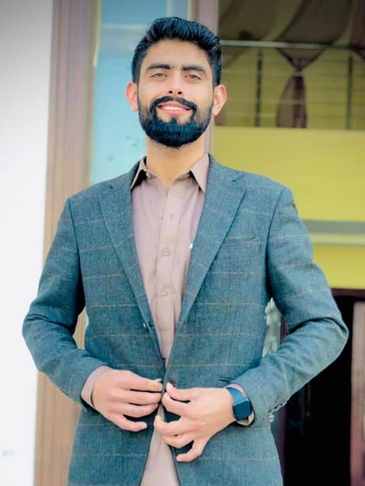 Ahsan Zafar