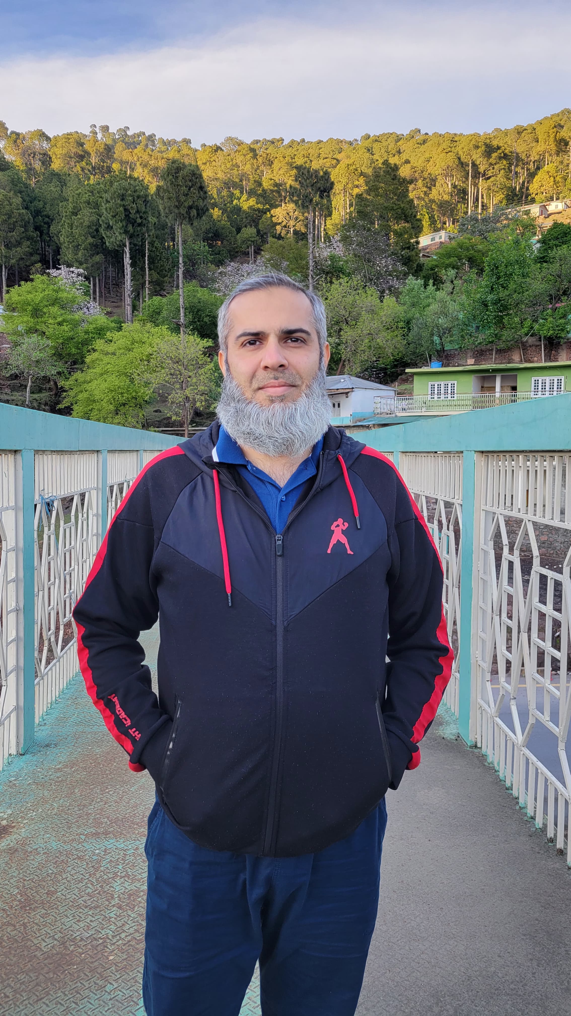 Zeeshan Ahmed cricket player profile photo