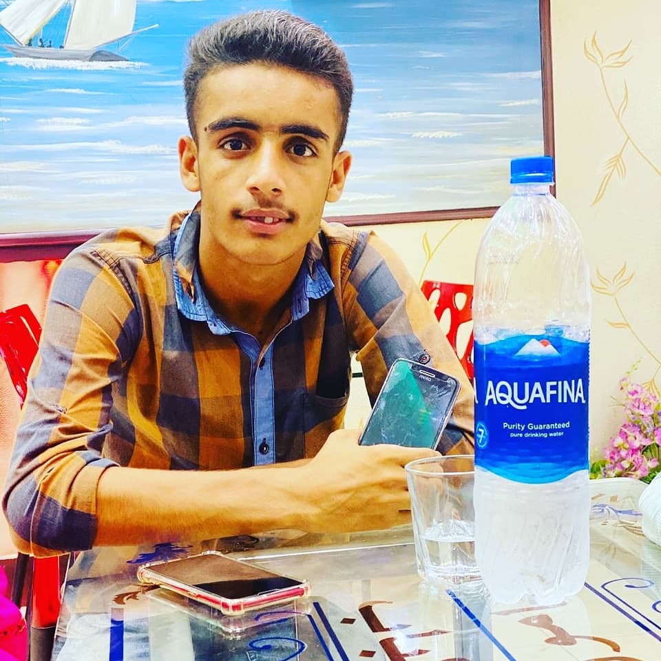 Kabeer Ali cricket player profile photo