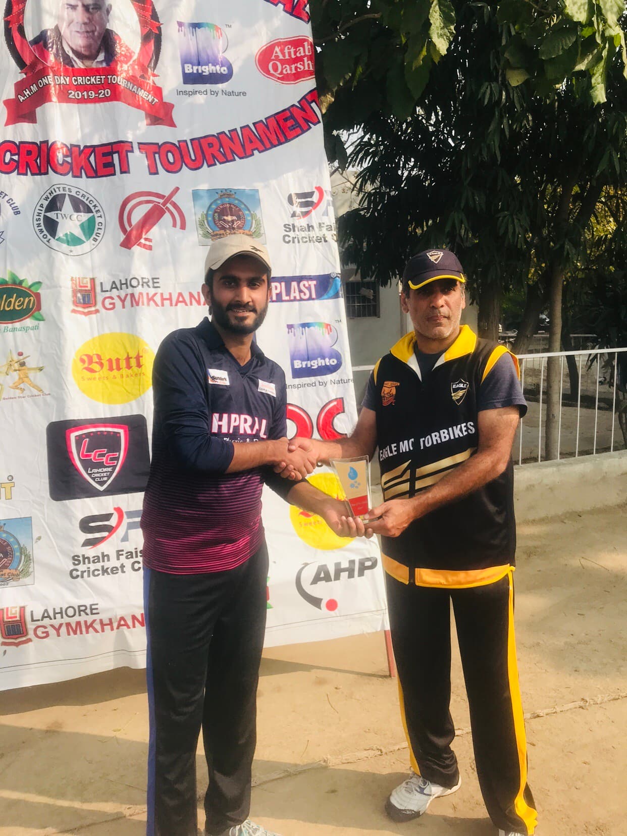 Salman Fayyaz cricket player profile photo