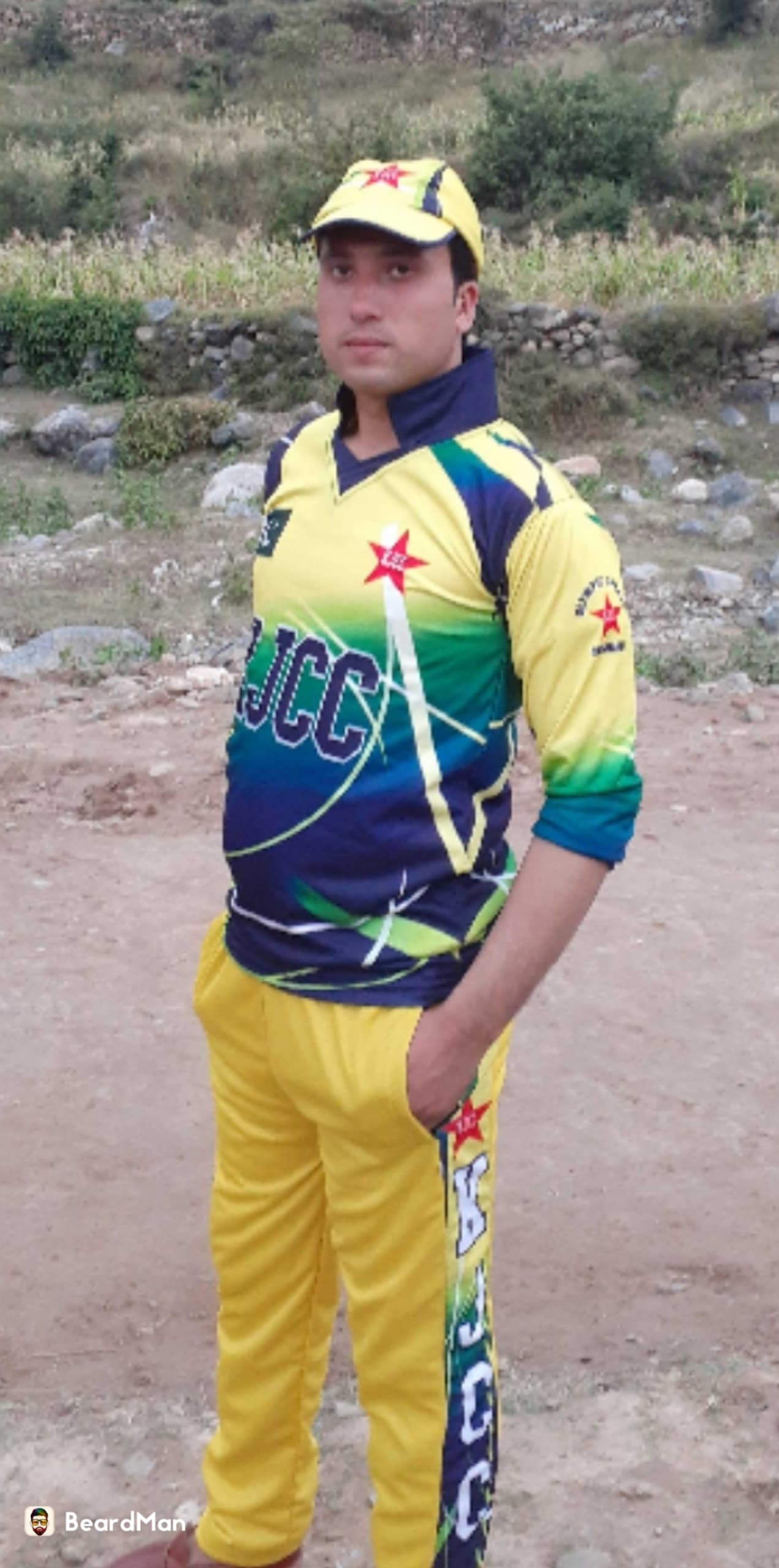 Badshah Rahman