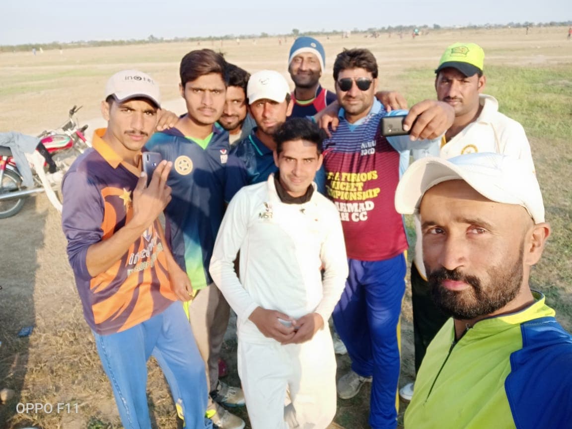 Kashif Ali cricket player profile photo