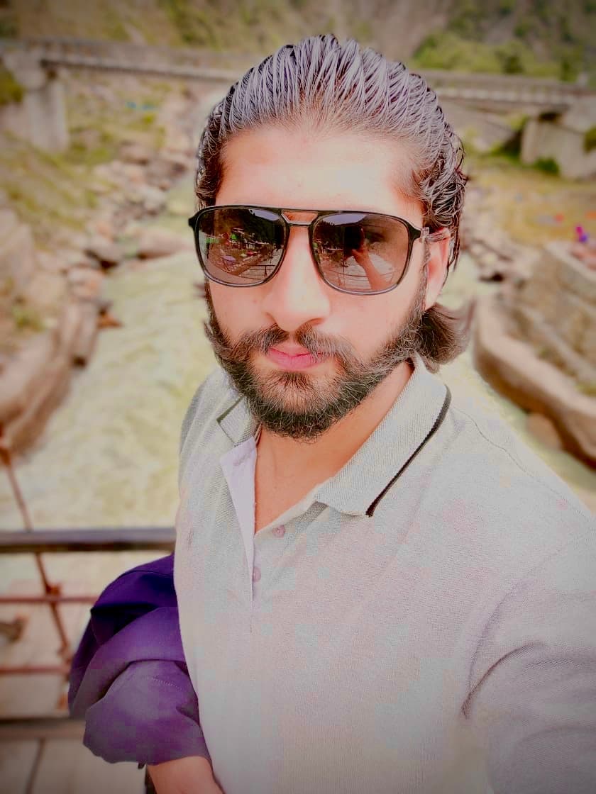 Mirza  Jahanzaib