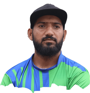 Babar khaliq cricket player profile photo