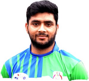 Hamza majeed cricket player profile photo