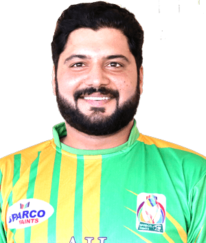 Adnan Mushtaq cricket player profile photo