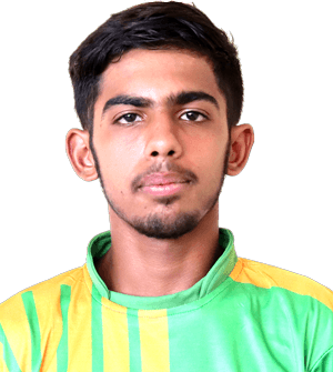 Ahmed Nawaz cricket player photo