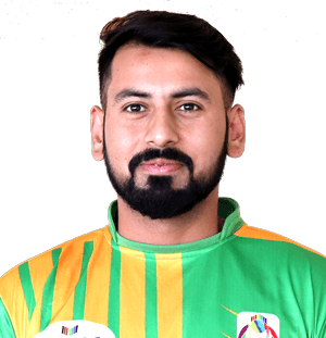 Tujamal Hussain cricket player photo