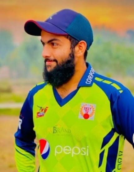 JAWAD AHMAD NOOR cricket player profile photo