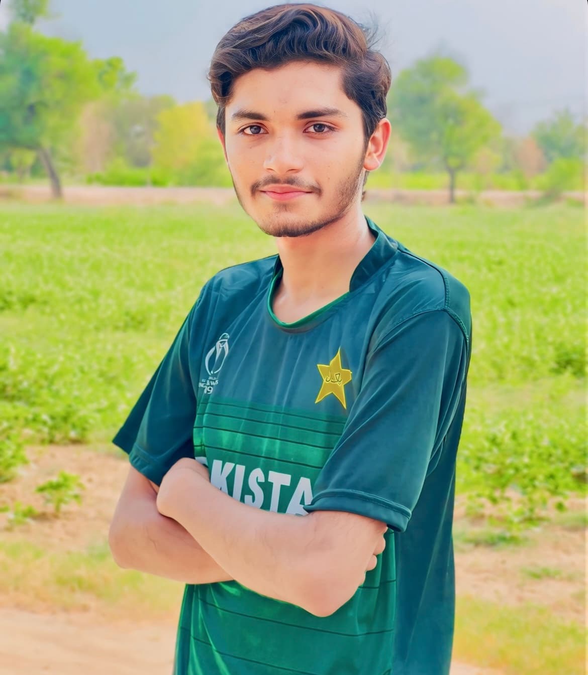 MUHAMMAD NABEEL FAROOQ