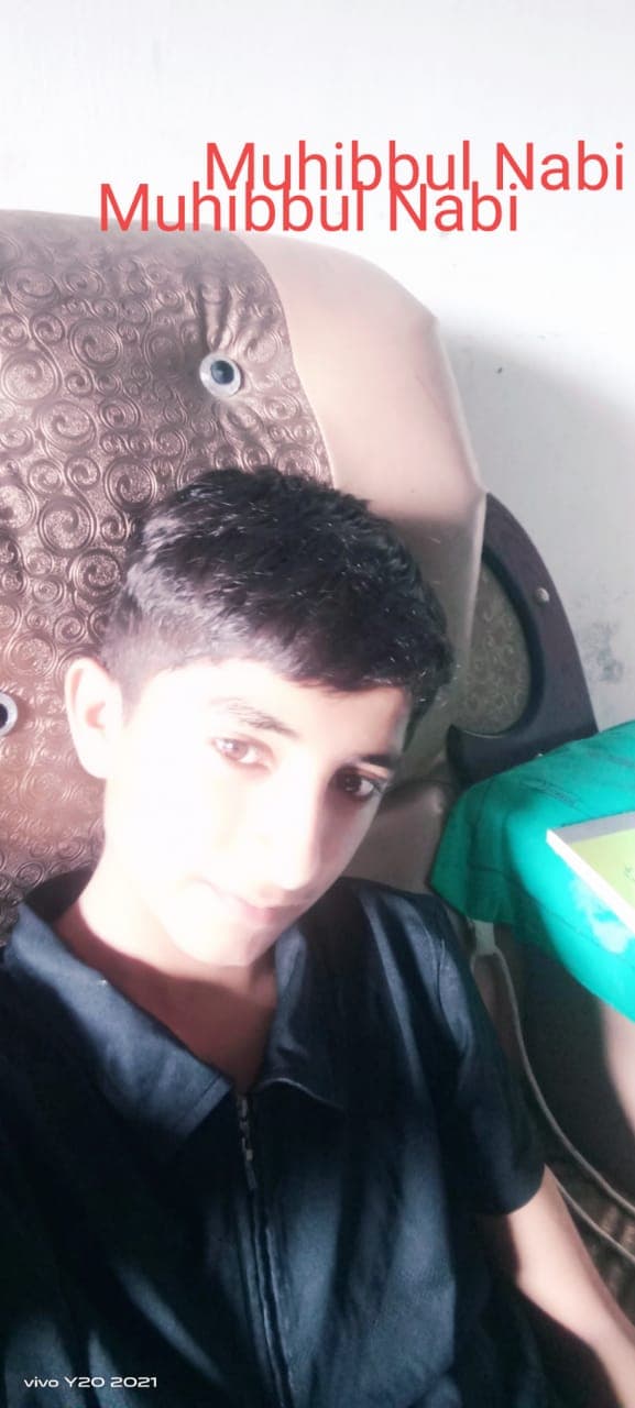 MUHIBBUL NABI