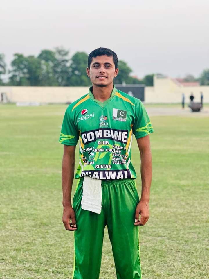 NADEEM HAIDER BALOCH
