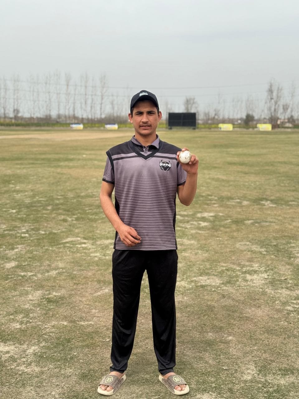 NAVEED KHAN cricket player profile photo