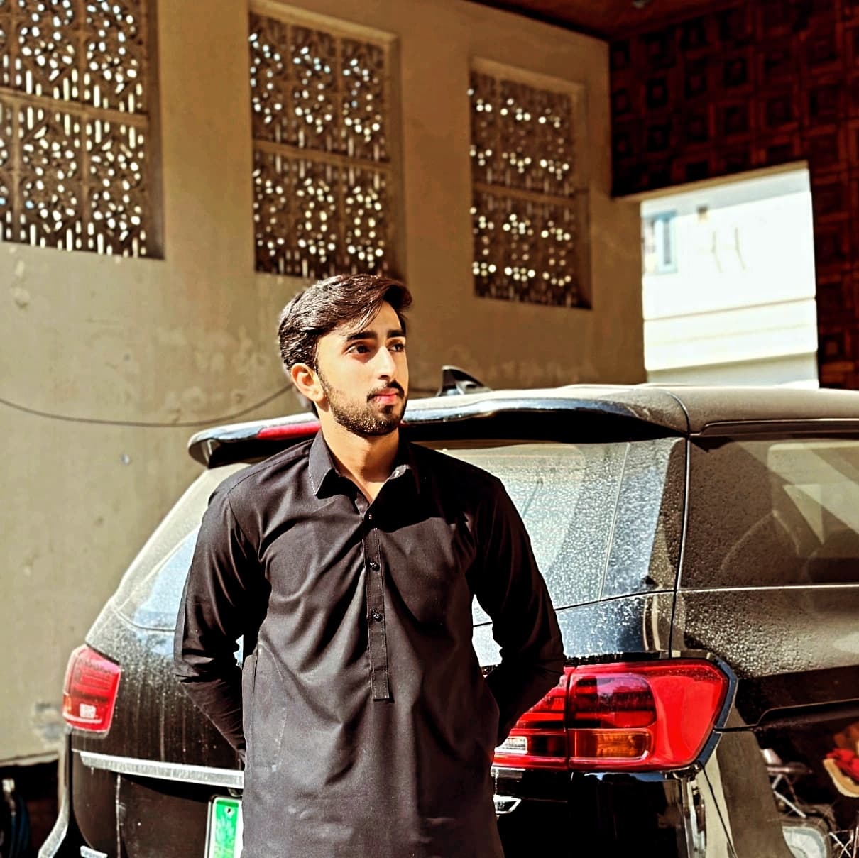 Shuniel Umair cricket player profile photo