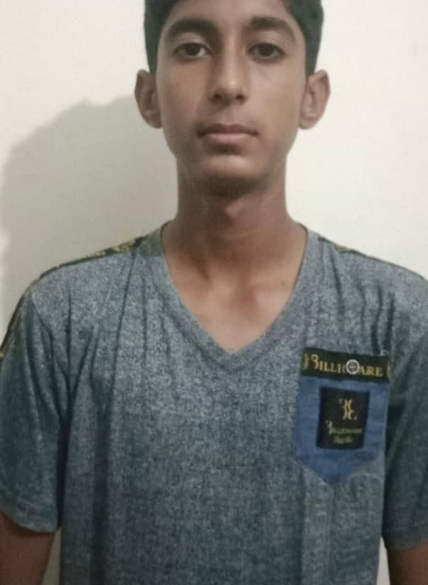 M. AHMED cricket player profile photo