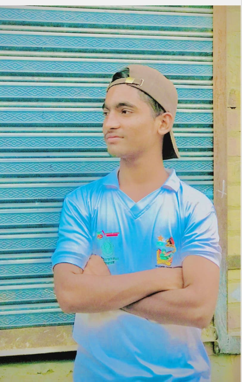 GHULAM MUSTAFA