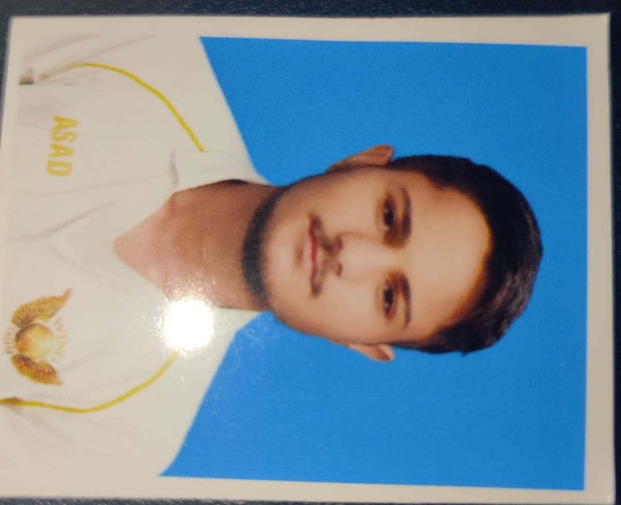 ASAD ULLAH KHAN cricket player profile photo