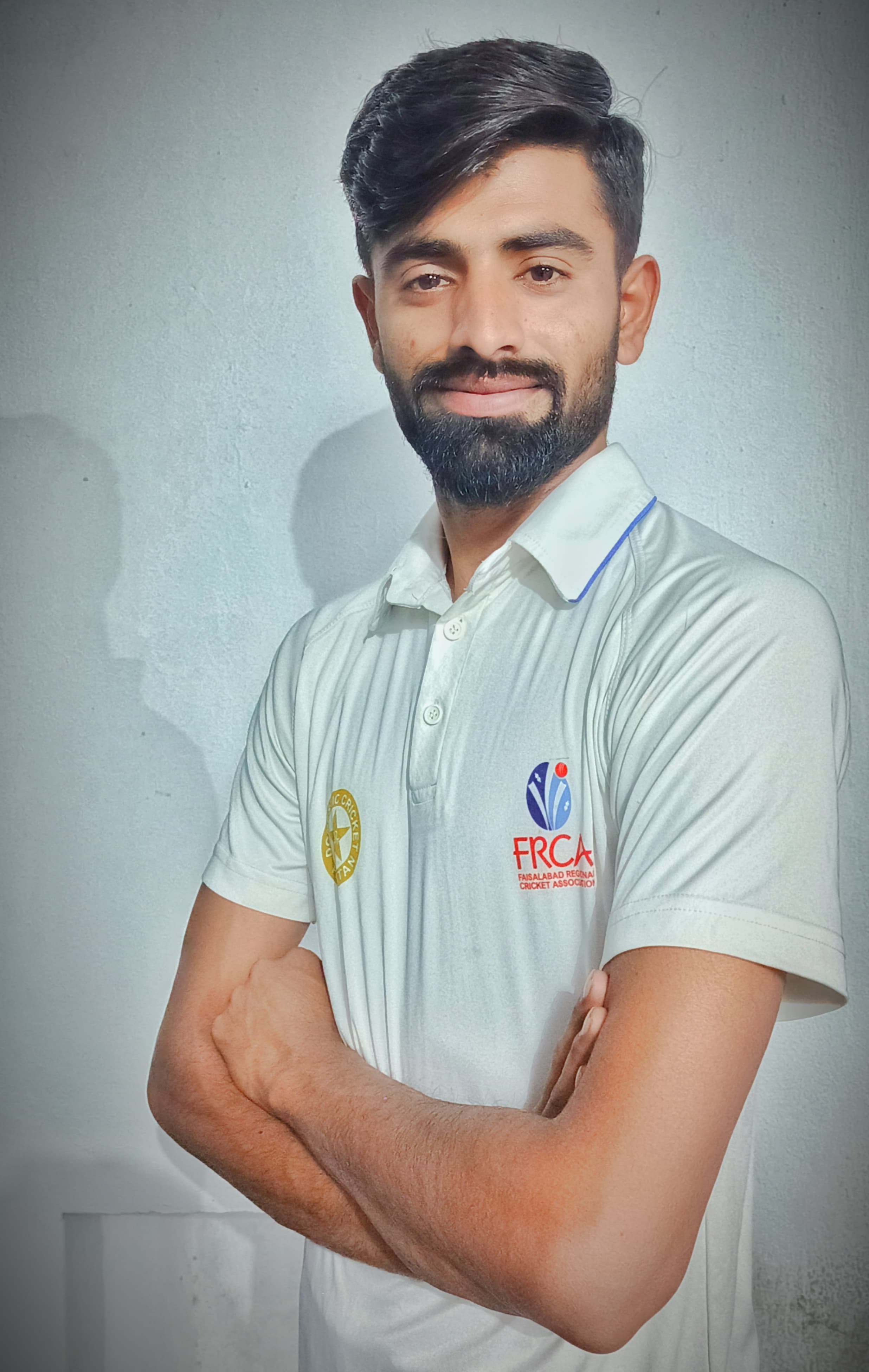 INAM ULLAH cricket player profile photo
