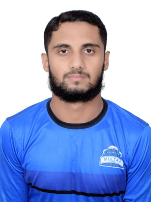 MUHAMMAD SALMAN cricket player profile photo