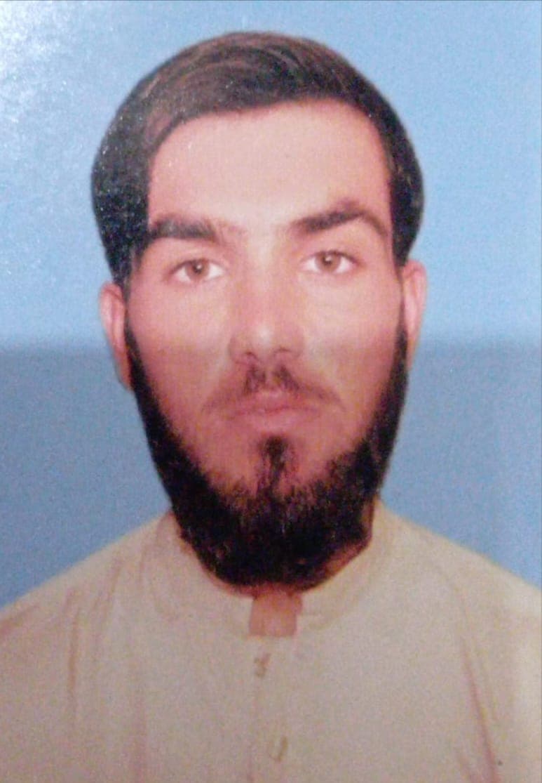 NISAR AHMAD