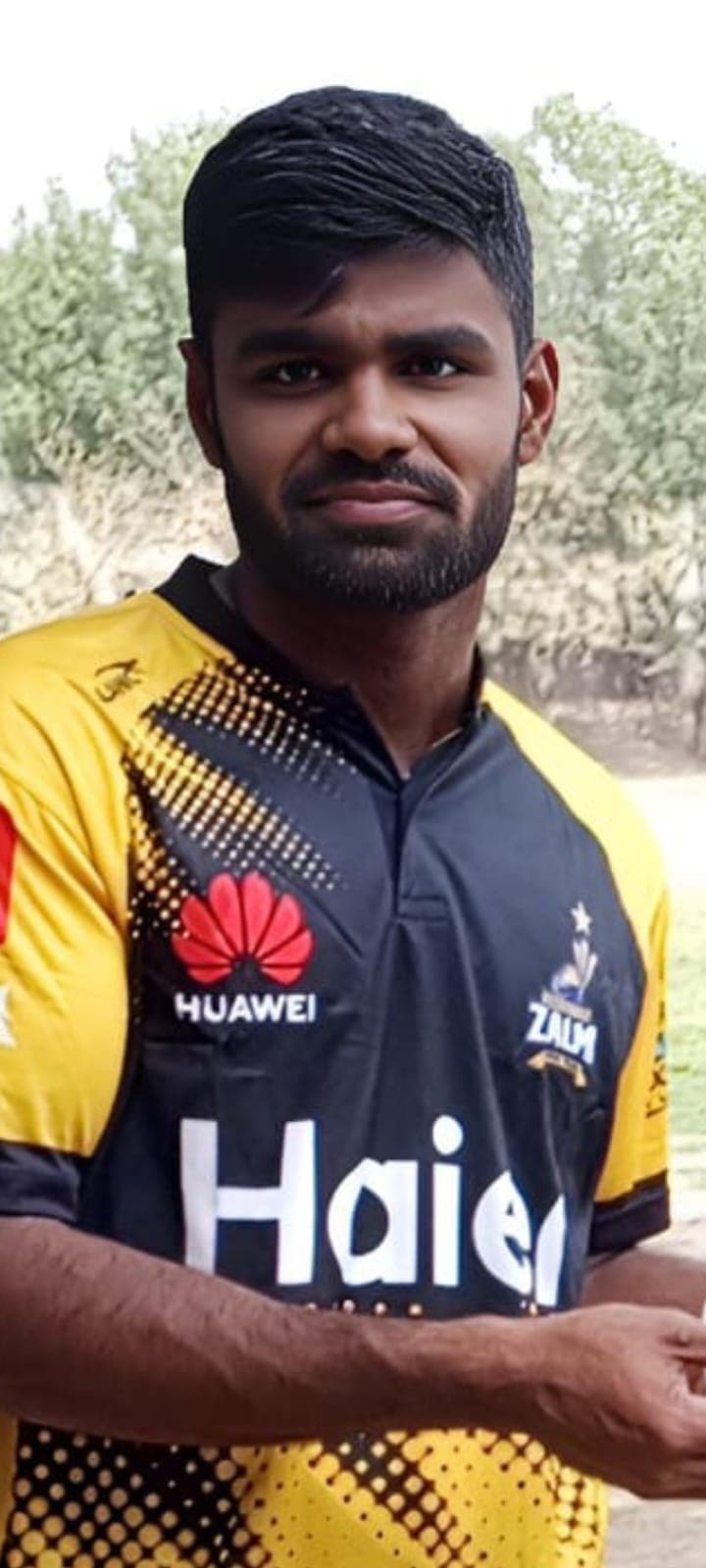 MUHAMMAD UMAIR DANIYAL cricket player profile photo