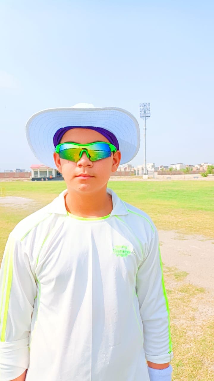 MUHAMMAD SAIM JAVAID