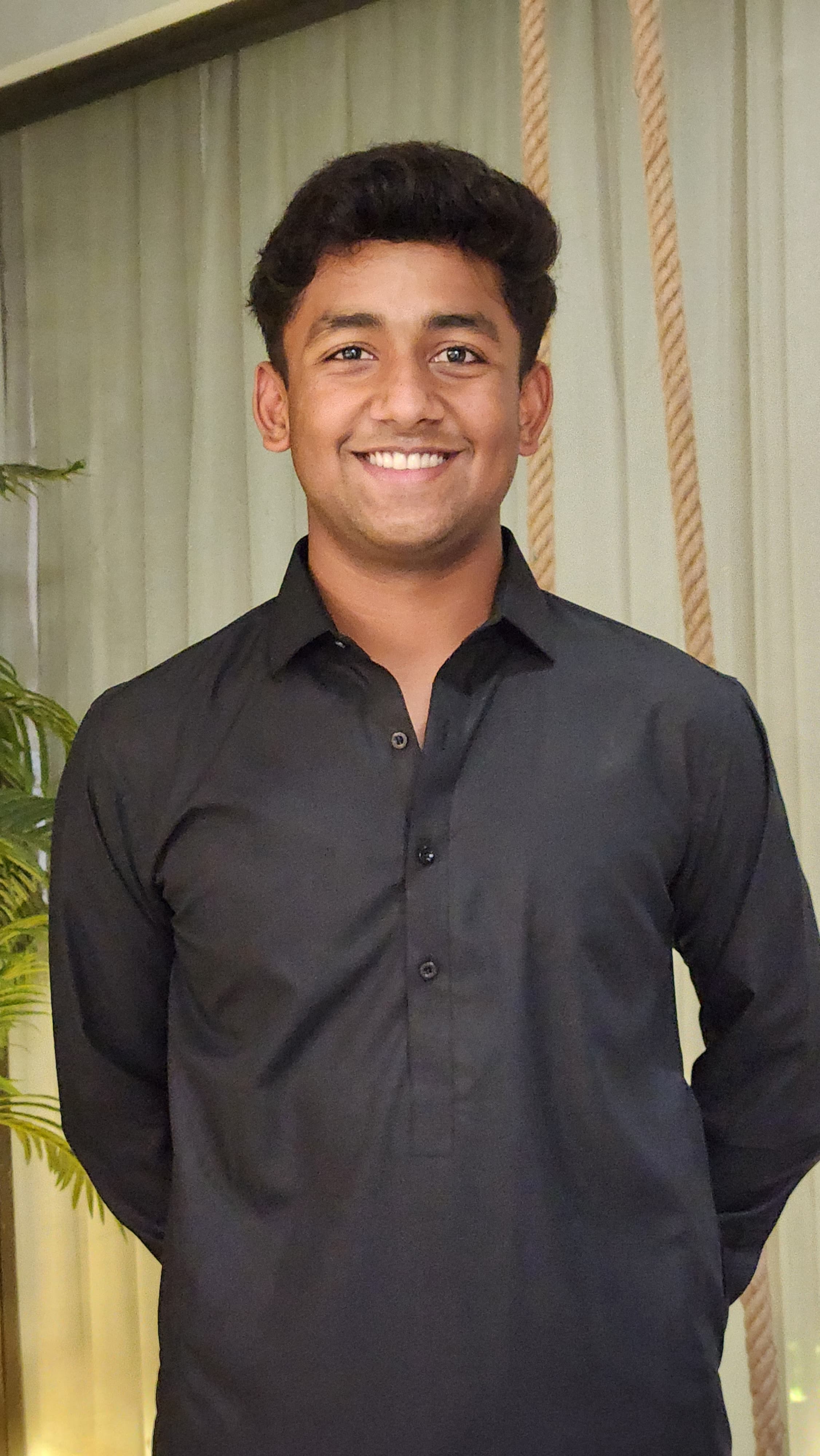 UMAIR AHMED KHAN