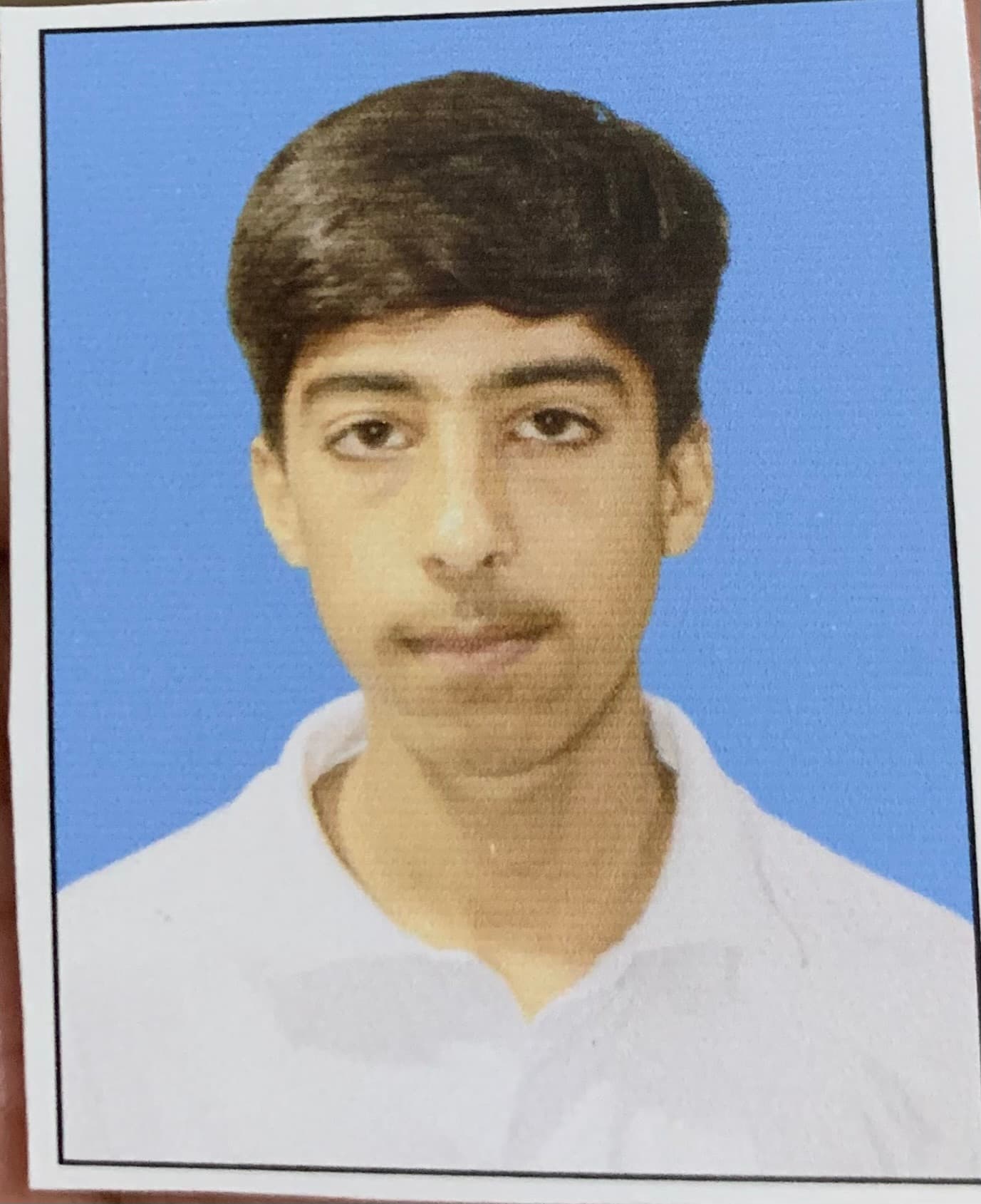 MUHAMMAD ABDULLAH cricket player profile photo