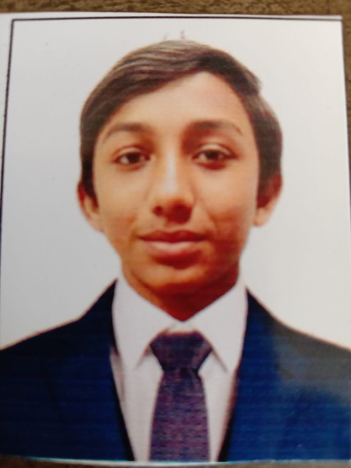 MUZAMIL ALI cricket player profile photo