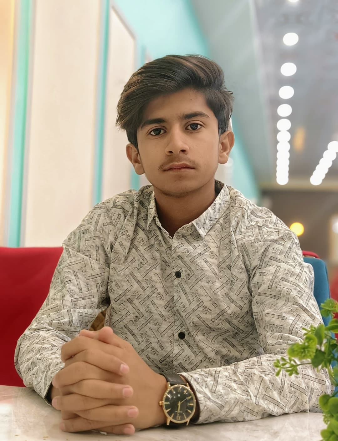 TASHKEEL HYDER