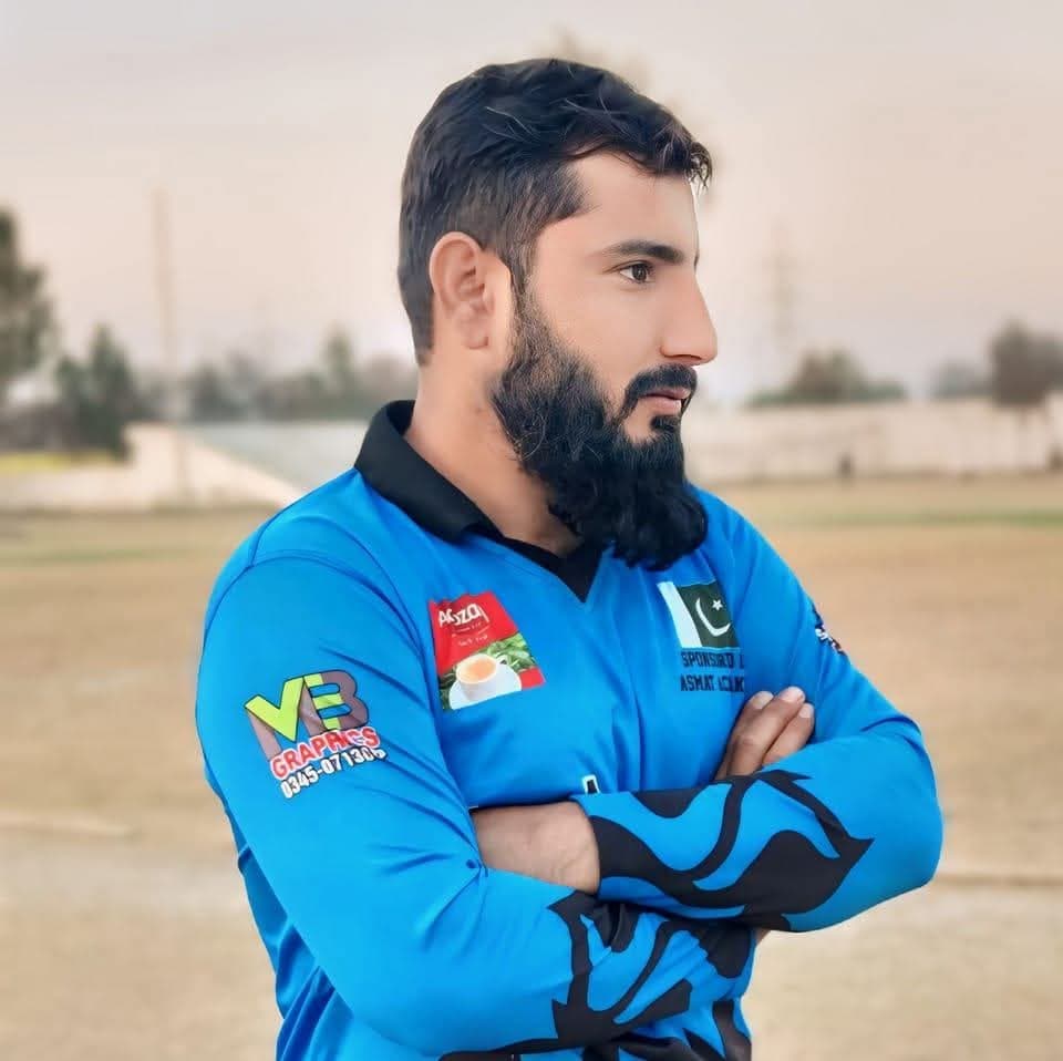 MUHAMMAD ASIF KHAN