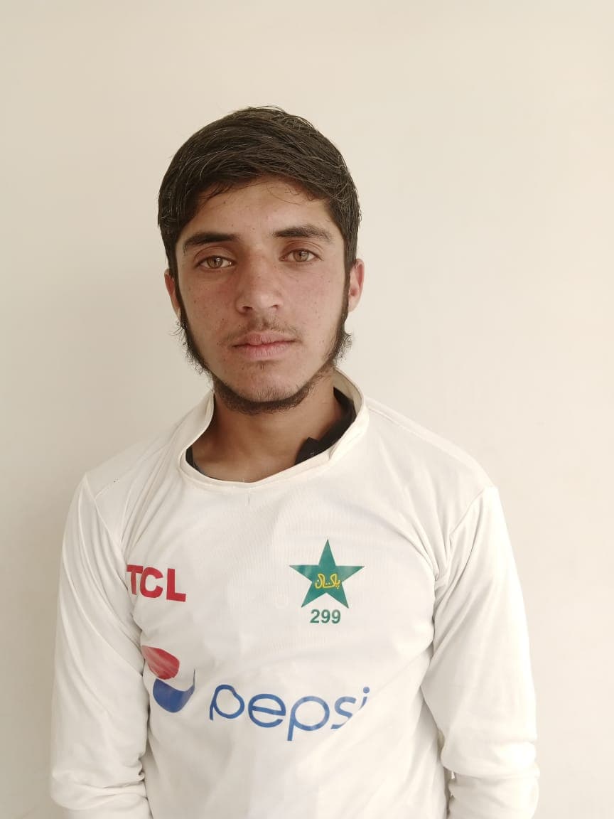 RAFI ULLAH cricket player profile photo