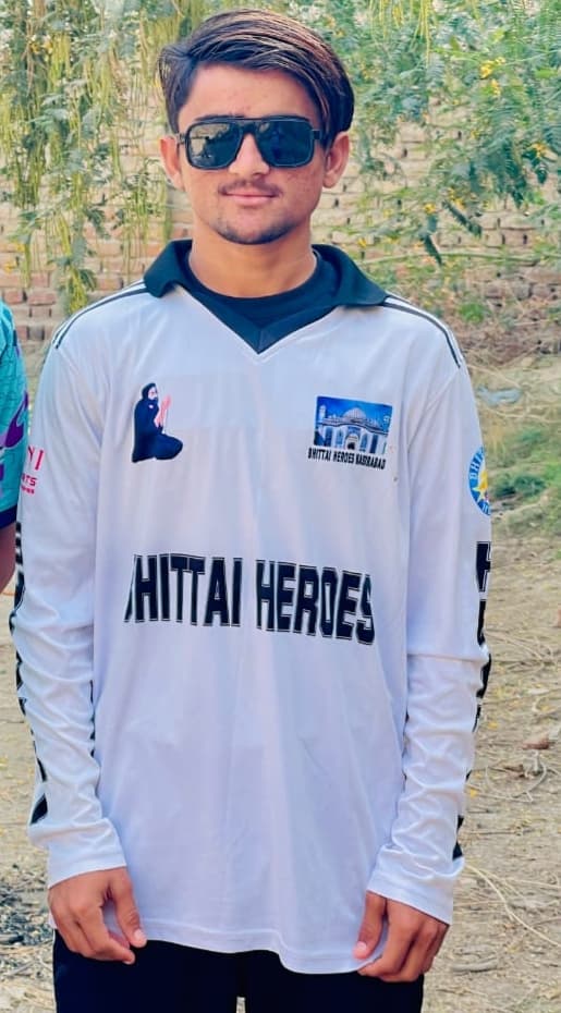 SUHAIL AHMED