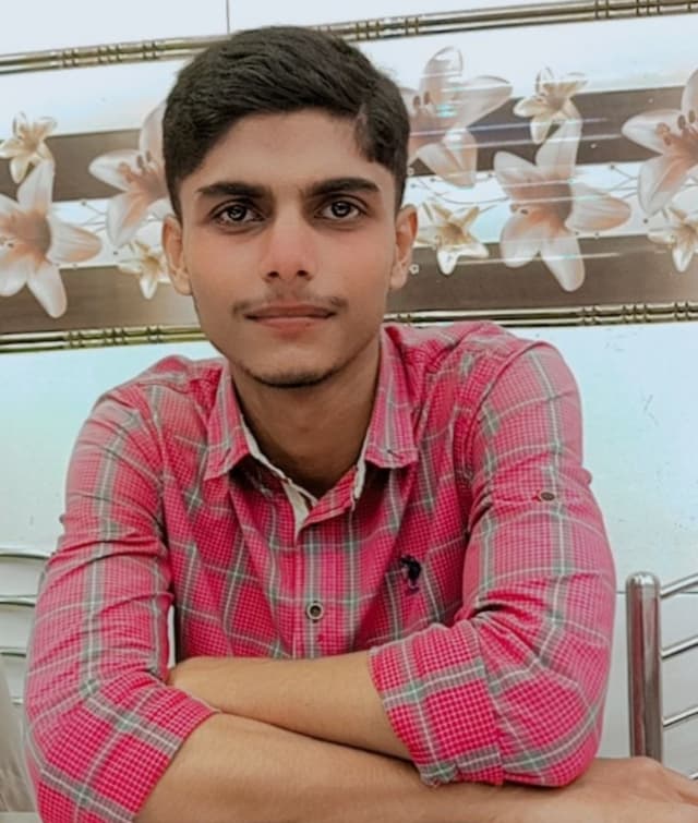 MUHAMMAD SHAHEER SHAIKH cricket player profile photo