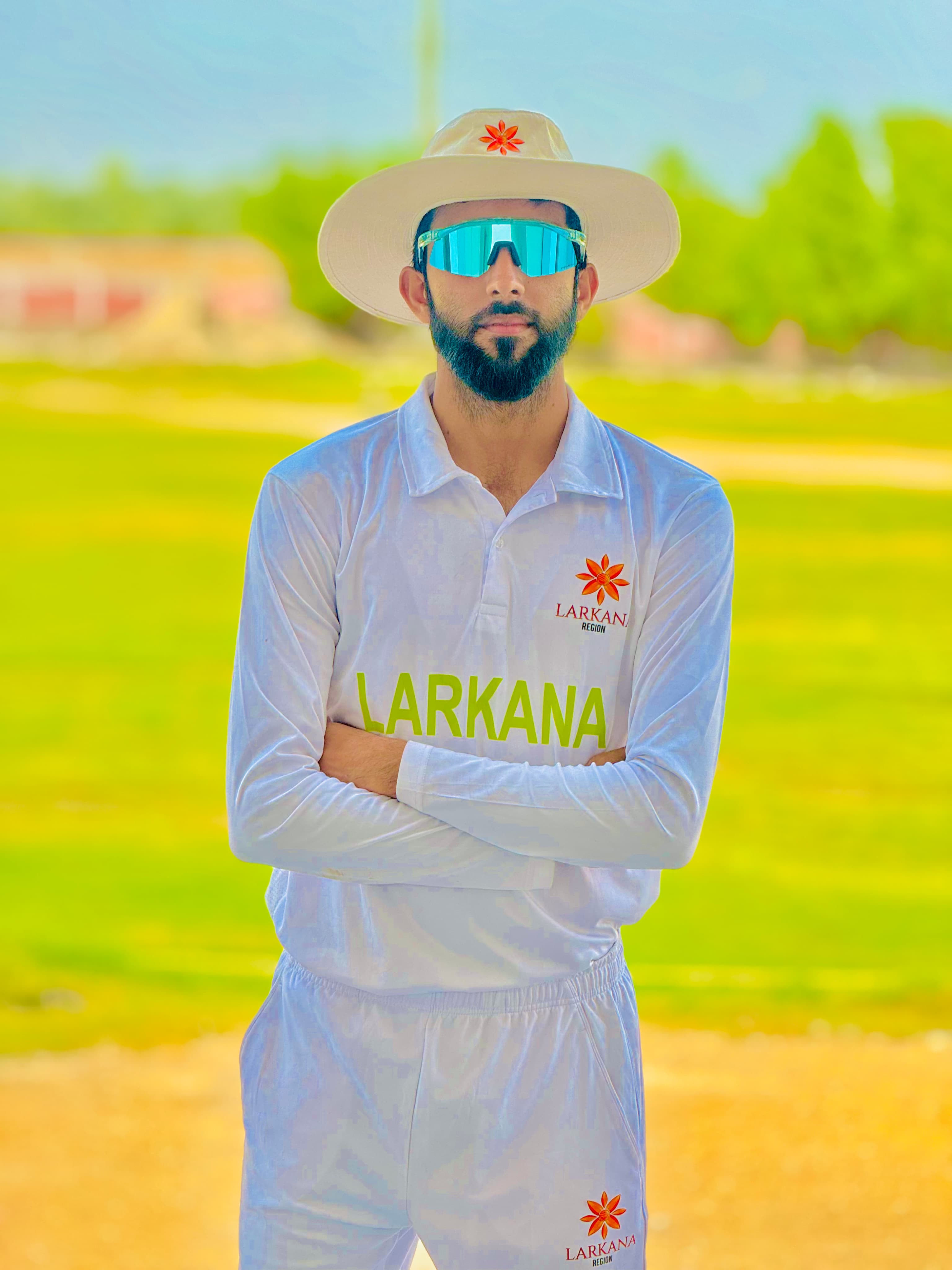 MALHAR RASOOL cricket player profile photo