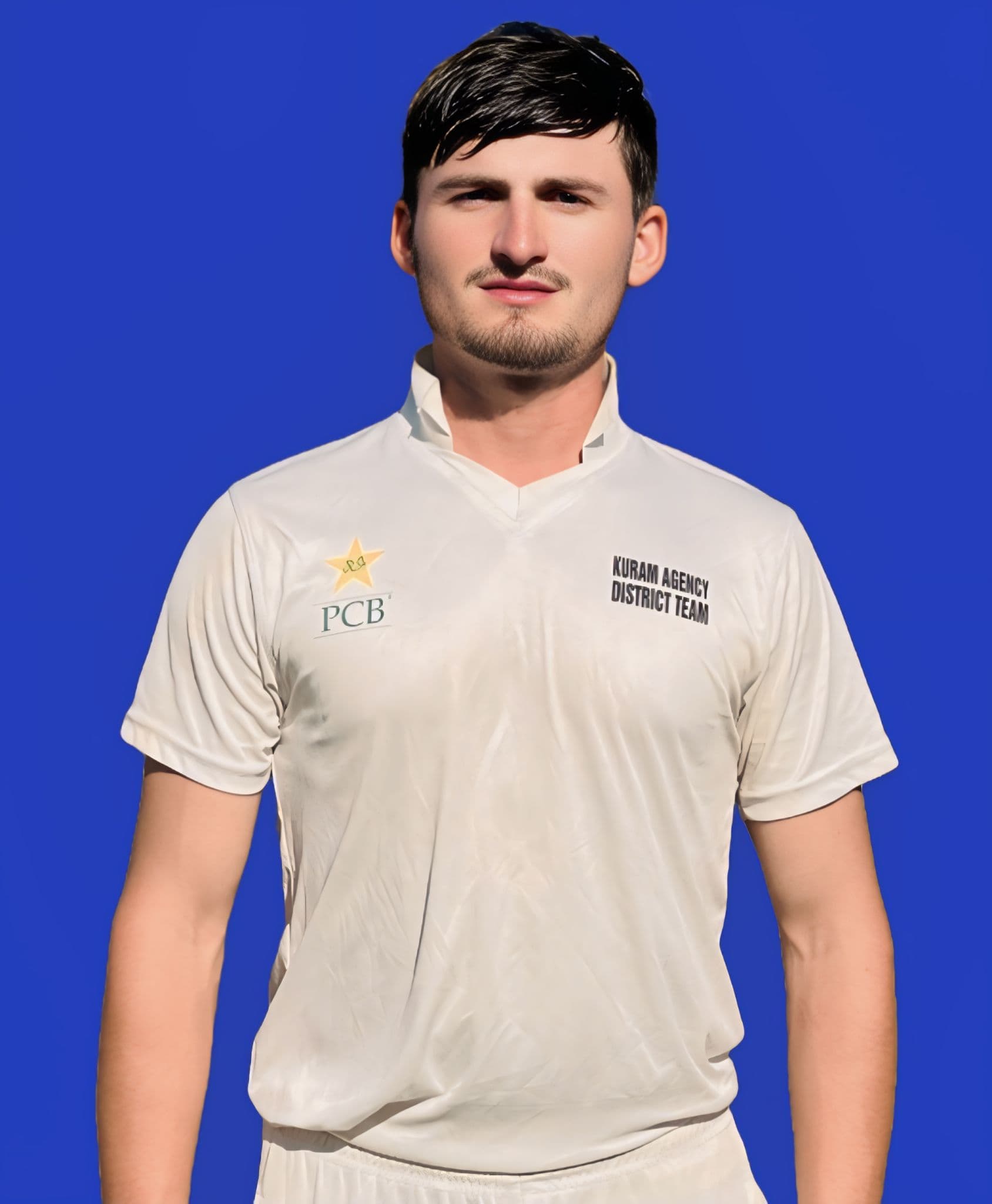 MUHAMMAD QASIM cricket player profile photo