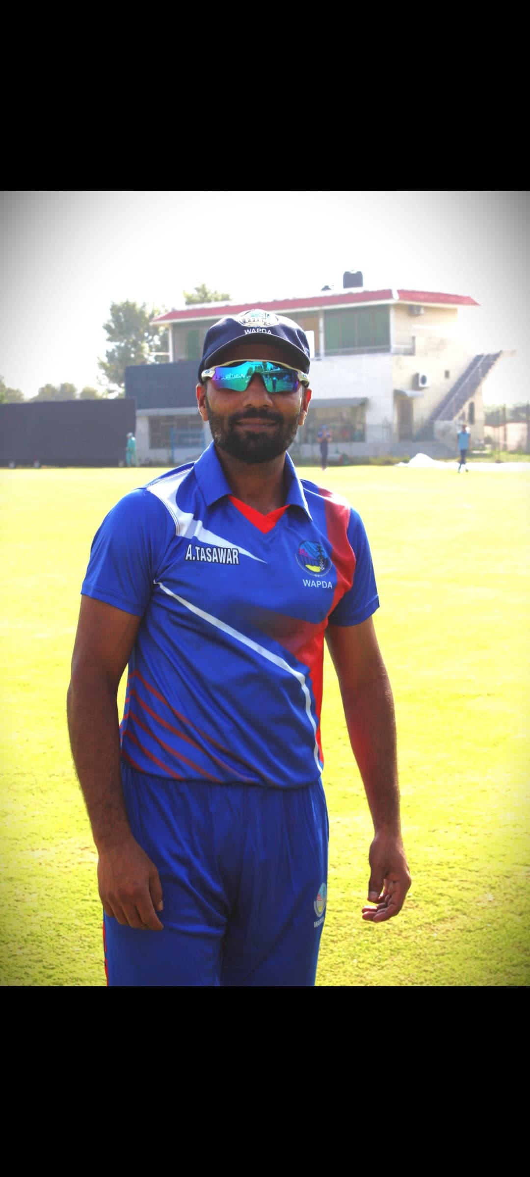 AYAZ TASAWAR cricket player profile photo