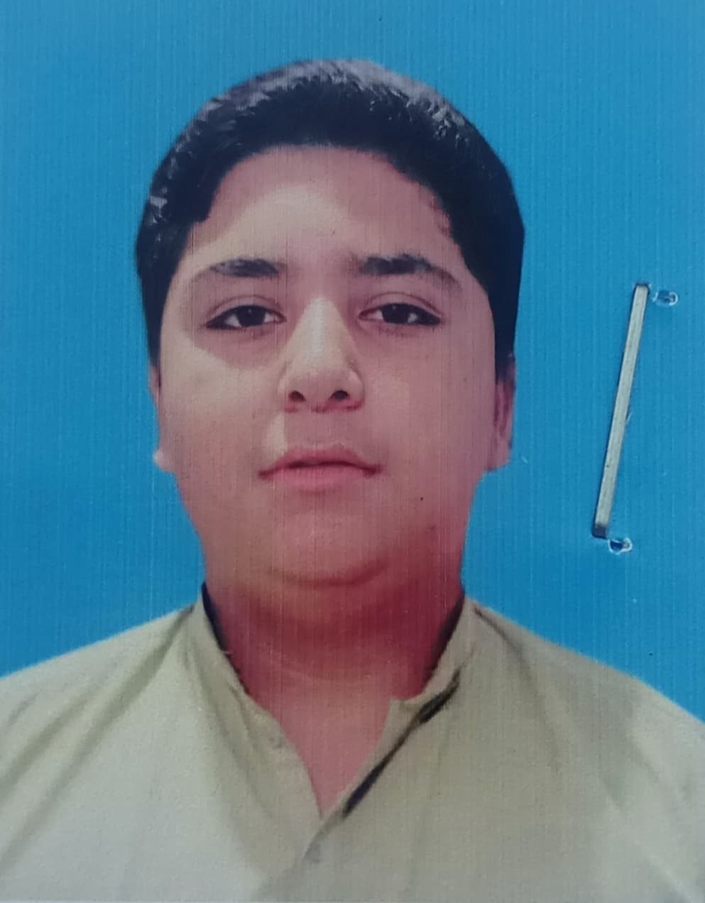 MUHAMMAD FAZAIN