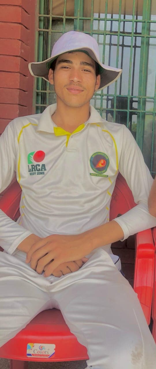 M. Usman Ashraf cricket player profile photo