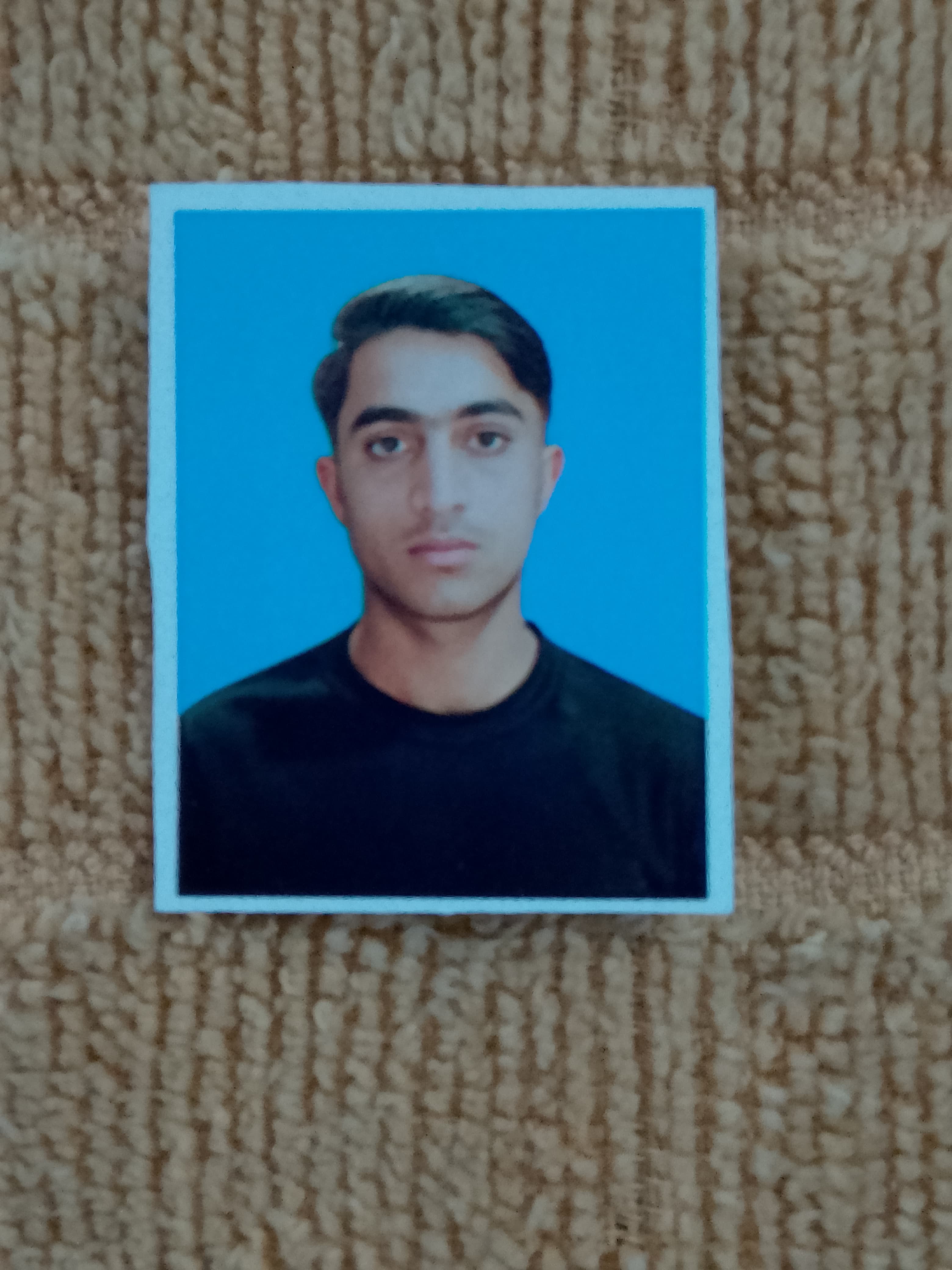 SAJID ALI