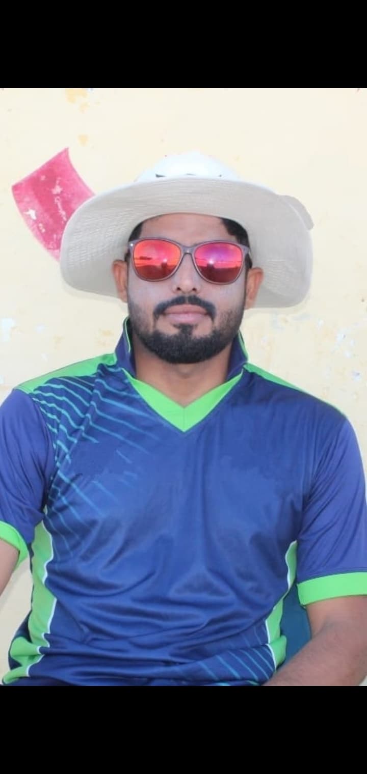 SHEHBAZ ALI