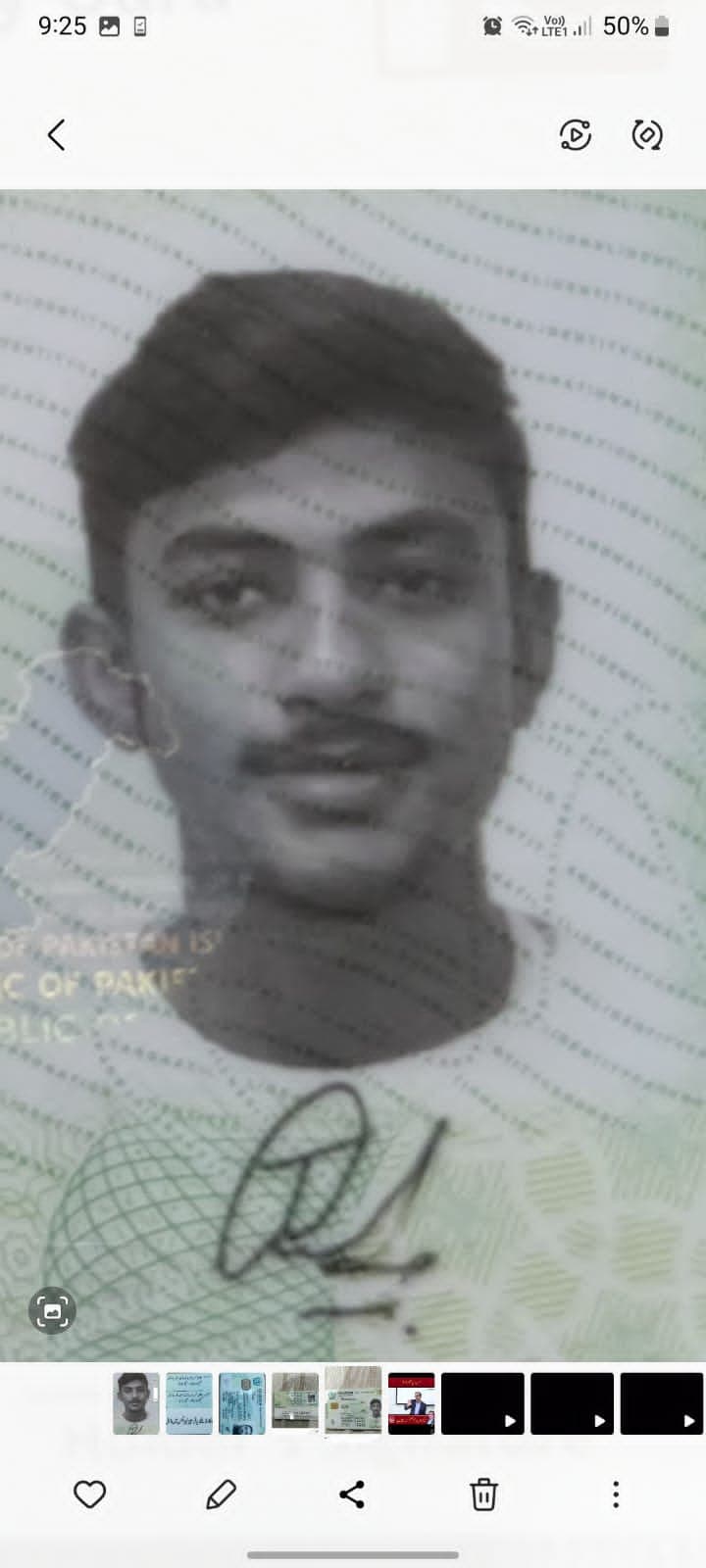 M TALHA