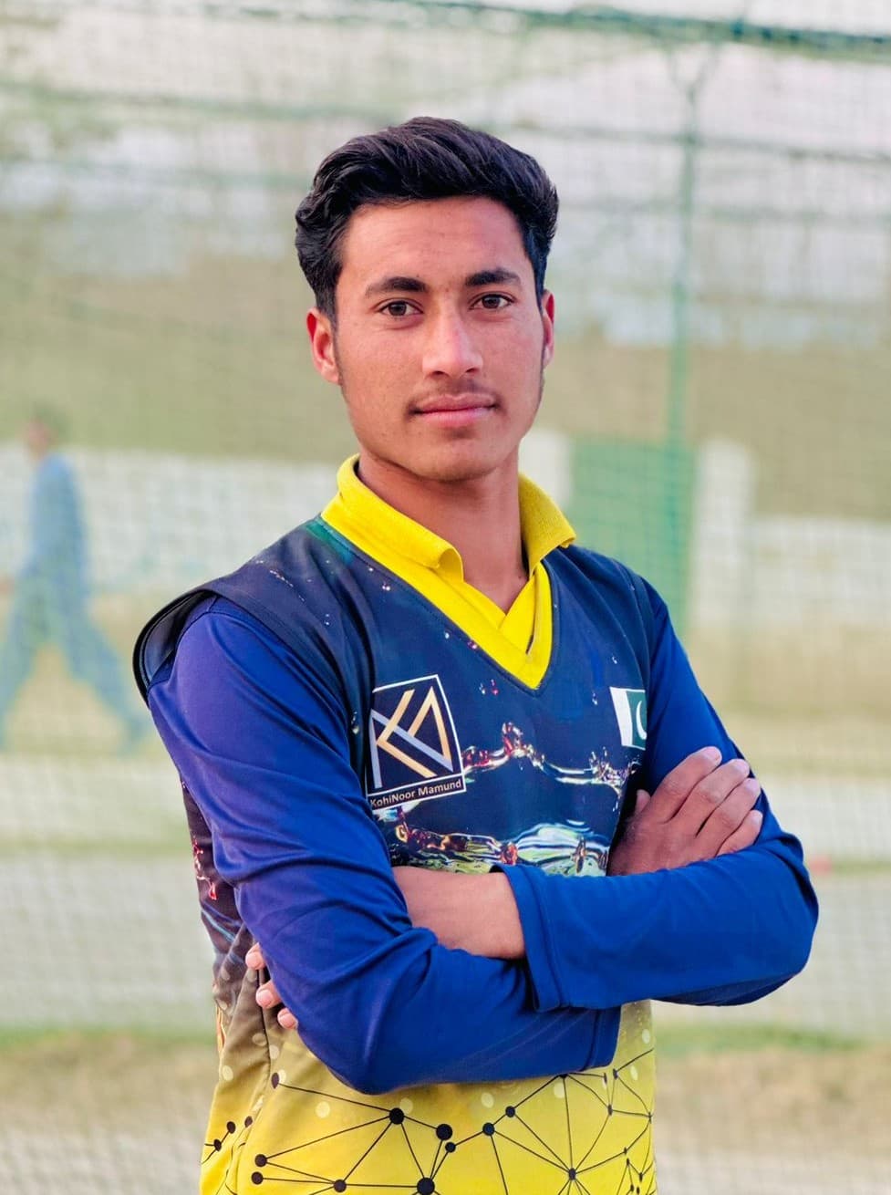 ABUZAR KHAN