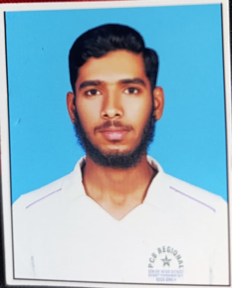 MUHAMMAD ZAKAULLAH