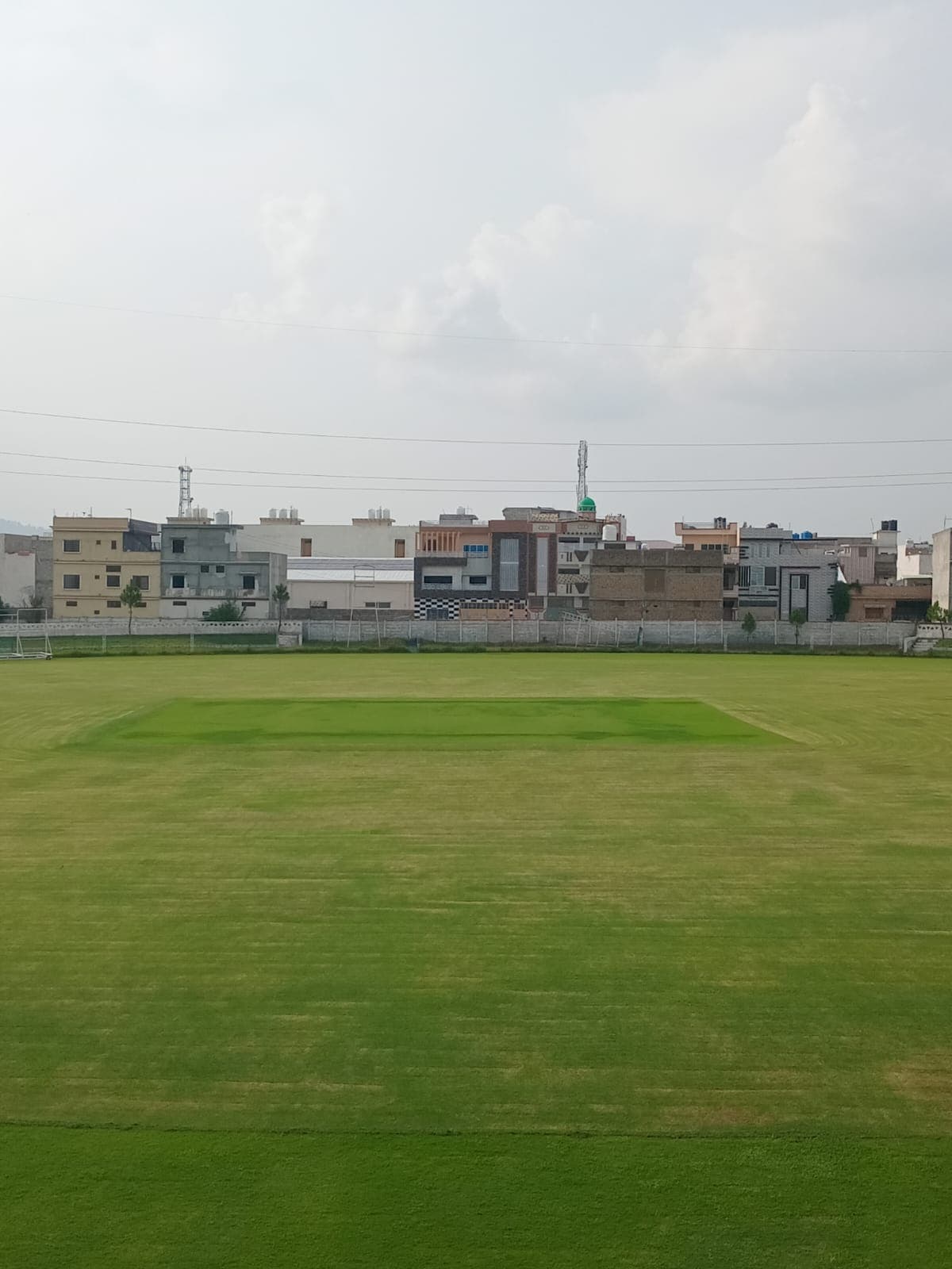 Match Turf Pitches