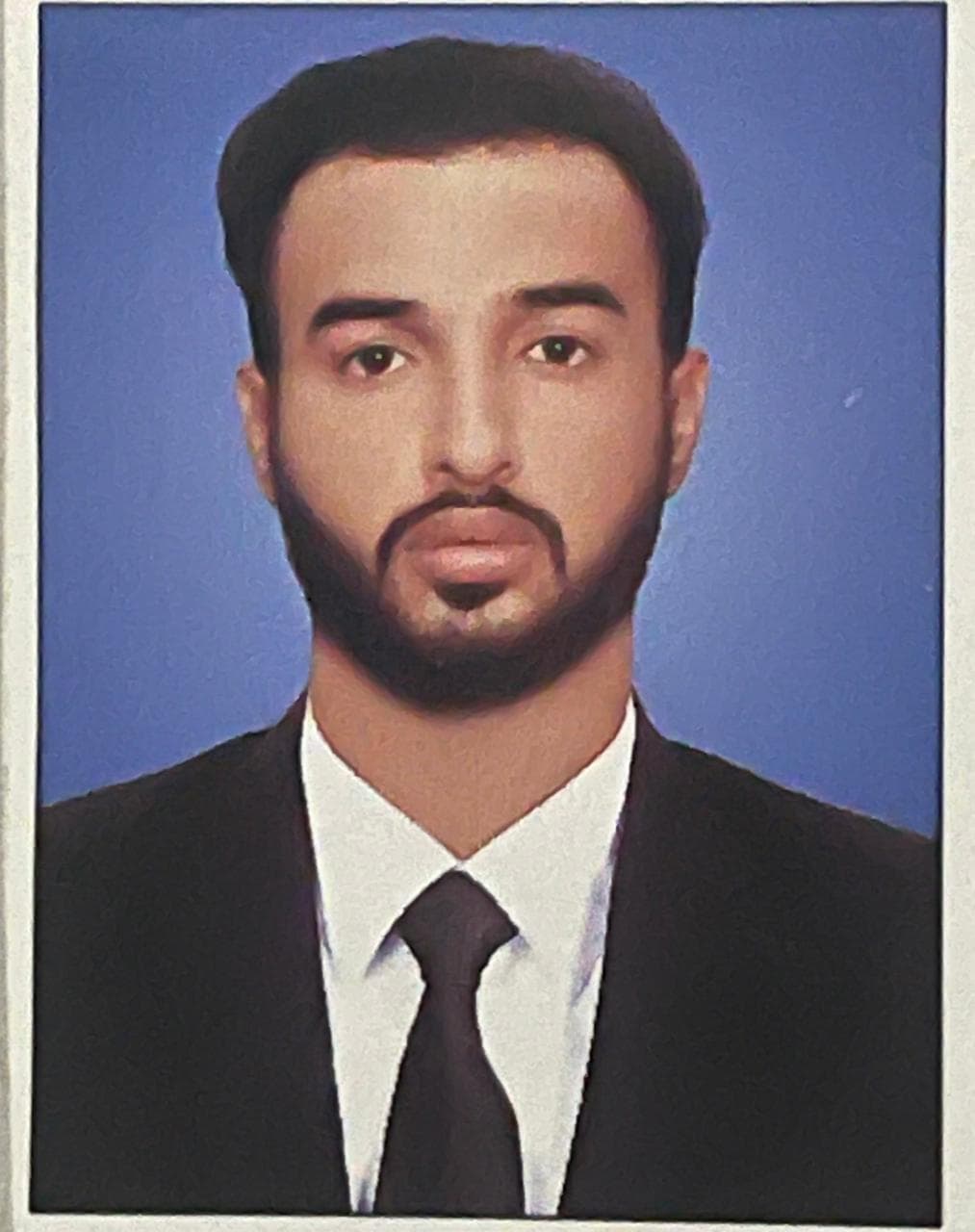 MANSOOR AHMED cricket player profile photo