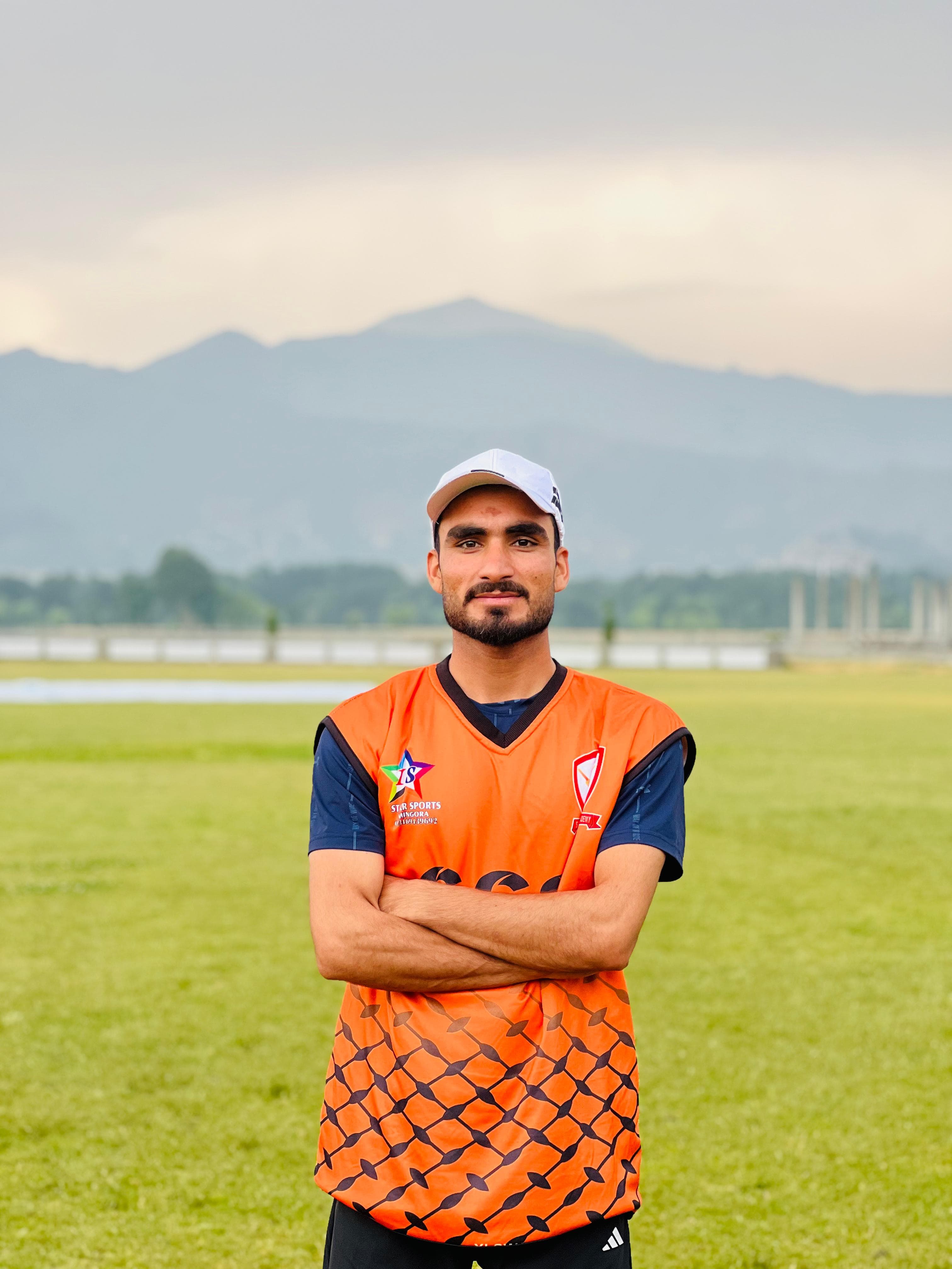 OBAID ULLAH IBRAHIM cricket player profile photo